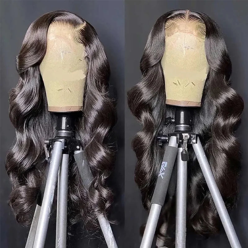 13x6 Body Wave Virgin Wig