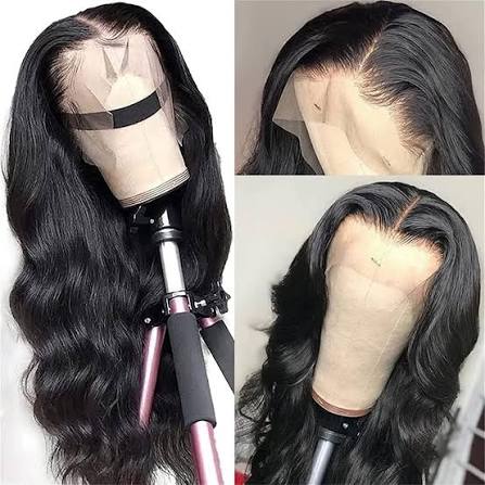 13x6 Body Wave Virgin Wig