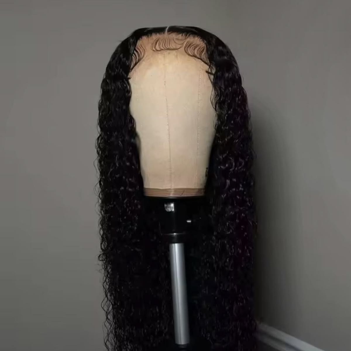 13x6 Deep Wave Virgin Wig