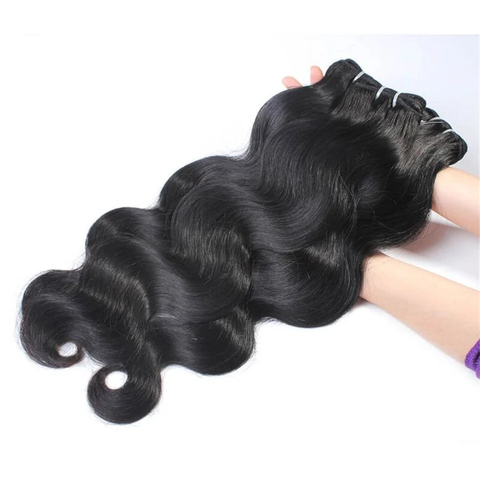 Virgin Body Wave Human Hair Bundle