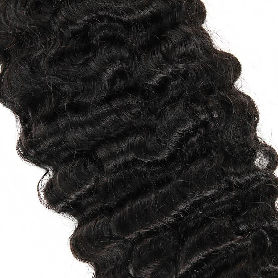 Virgin Burmese Curly Human Hair Bundle