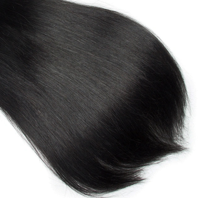 Virgin Straight Human Hair Bundle