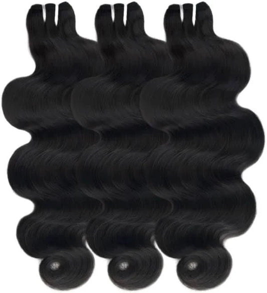 Virgin Body Wave Human Hair Bundle